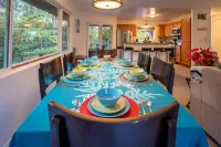 Lovely Private Home 5 minutes to Hawaii Volcanoes National Park