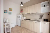 CASA CINQUE apartment 5 minutes from the Archaeological Excavations of Pompeii