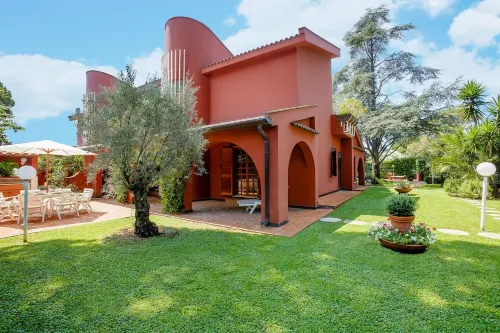 Villa MariSoul - Villa with Private Pool San Felice Circeo up to 8 people