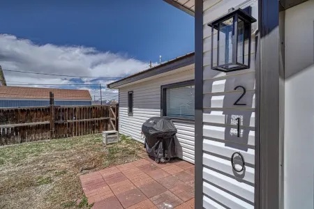 Downtown Leadville Getaway