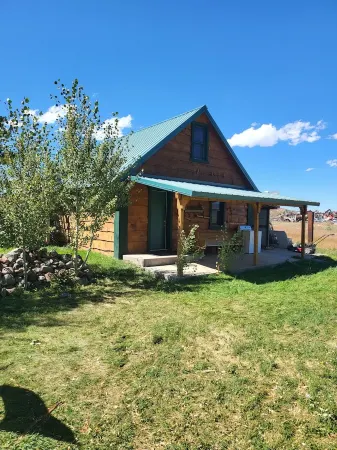 The Lazy Ass Ranch The Guest House