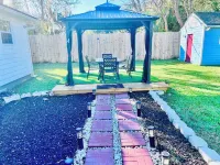 Dreamy Single Villa, Big Backyard - Pet Friendly Hotels in Saint Augustine South