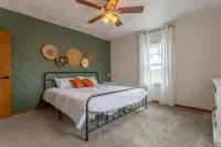 Bring the Whole Family to This Great Home with an Acre of Room for Fun.