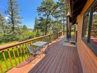 Mountain Cabin Overlooking Breathtaking Riverfront and Valley Views