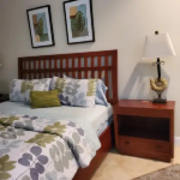 Beautiful Venice Island Apartment right on Venice Ave. - Shop, Beach & Eat!