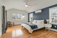 Experience Saco in Style: Elegant, Newly Upgraded Home Hotels in Saco