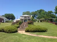 Beautiful False River Home on water w/ Dock