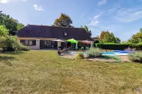 Les Charmettes. An Oasis of Calm in the Dordogne With Private Swimming Pool