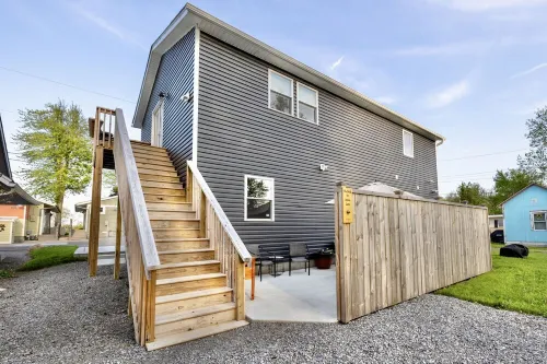 The Peak of Indian Lake, Pickle Ball Court and Boat Dock!