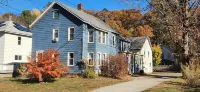 Stylish Remodeled 2 Bedroom Property in Enchanting Shelburne Falls Village. Hotels in Franklin County