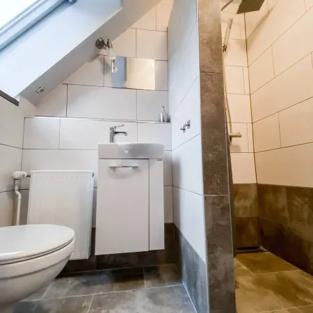 Beautiful central vacation apartment in the Alte Schmiede Winsen (Luhe)