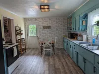 Little Blue Farmhouse