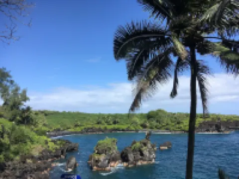 Beautiful Hana, Near Waianapanapa State Park. STR 216/0003 TA186-656-9728-01