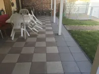 Disabled apartment (ground floor apartment) near Erfurt