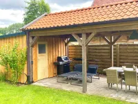 New charming half-timbered house by the lake in the idyllic Münsterland region Hotels in Warendorf