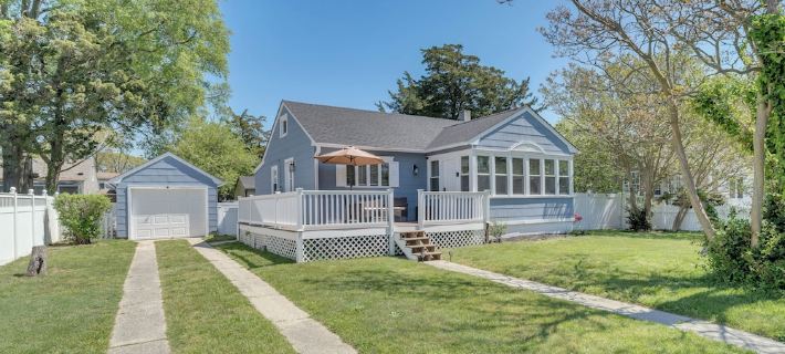 Casa Del Mar - Beach house, near Delaware Bay Hotels in Lower Township
