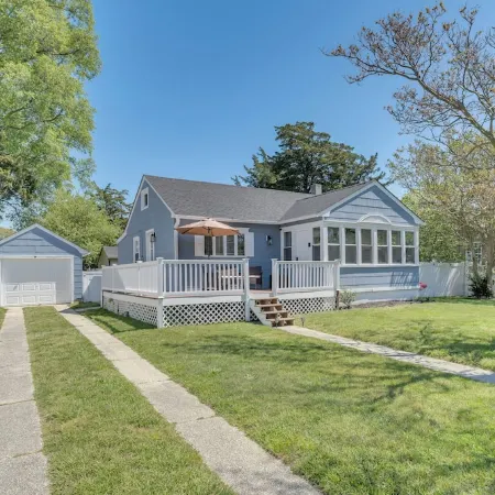 Casa Del Mar - Beach house, near Delaware Bay