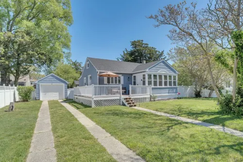 Casa Del Mar - Beach house, near Delaware Bay