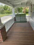 Recently updated Park Street Cottage with garage in Downtown Greeneville, TN.