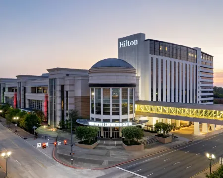 ヒルトン シュリーブポート シュリーブポートのホテル