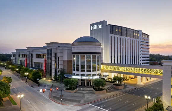 什裏夫波特希爾頓酒店