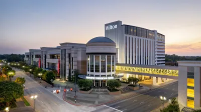 Hilton Shreveport Hotels in Shreveport
