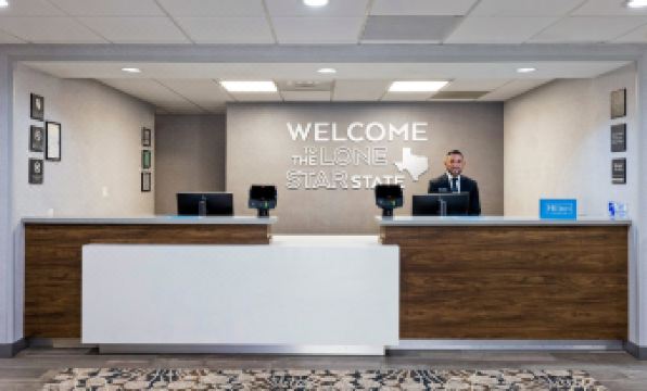 Hampton Inn San Antonio-Downtown (River Walk Area)