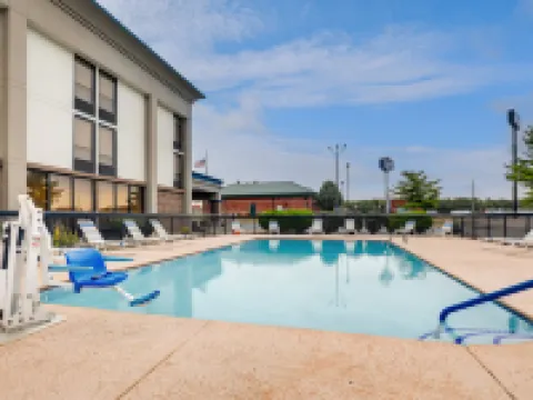 Hampton Inn Lebanon Hotels in Laclede County