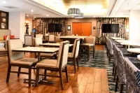 Hampton Inn Santee - breakfast