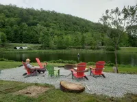 Riverfront Cabin West Branch Delaware River Hotels in Deposit