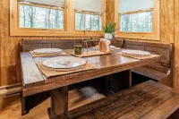 Moss Hollow Cabin in Poconos