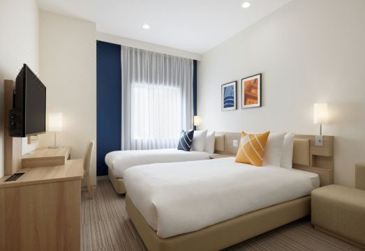 유니조 인 오사카 기타하마 객실 사진