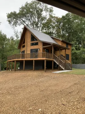 Lake View Perfect Family Getaway, Fishing Spot or Retreat 3 mi to  City Harbor - 3 étoiles