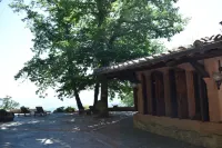 Villa "Il Diaccio" with a panoramic view of the Tuscan Maremma Hotels in Roccastrada