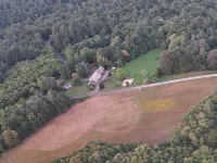 la Longere du Haut Courby en Plein Cœur de la Forêt Domaniale de Sédières