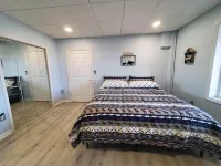 Classy Mountain Top Lake View: One of the Best in PA! Hot Tub, Fire-Pit, Grill - 4-Star