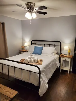 Gorgeous Two Bedroom Modern Farmhouse Cottage