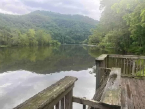 The Fishing Hole #4 Near Town