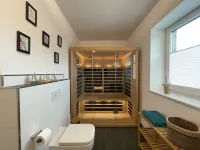 Ahoi Hooksiel - Familienfreundliche 5-sterne-ferienwohnung - Deichnähe