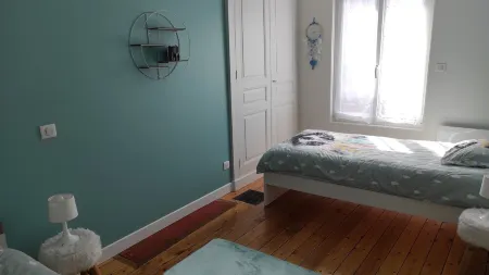 "Bulles d'Evasion" lovely renovated house in Avize