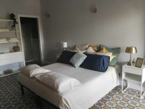 House of the ASPRI elegant apartment in the center of Vasto