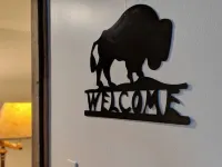 Happy Bison Bungalow - located in Downtown Cody!