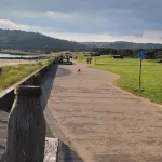 Beach Retreat - Dockside 래넬리 호텔