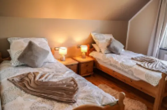 Beautiful Eifel vacation home with garden and barbecue area