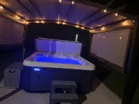 Raleigh Home w/ Land and Hot Tub!