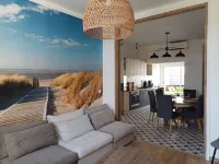 Villa Maris Stella 250m from Petit Fort Philippe beach