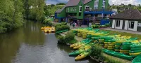 Au Sein de la Suisse Normande, Randonnée, Vélo et le Kayak Pour Tous Hotels in Pont D'ouilly