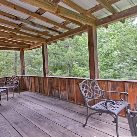 Cabins at Brush Creek Mtn-Beavers Lodge