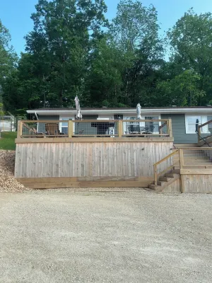 Deer Run Duplex-Beautiful Lake View-Shared Dock!