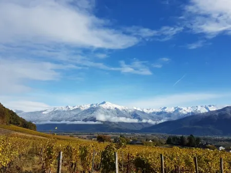 Comfortable gite for couples